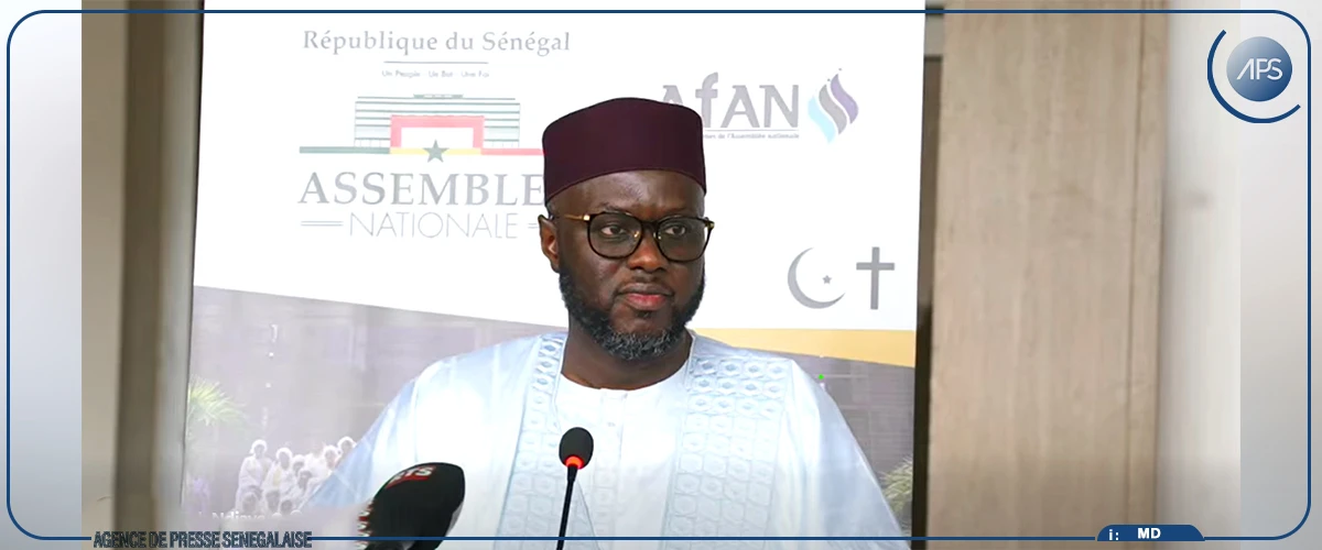 Malick Ndiaye souligne la contribution ''capitale'' des femmes dans la construction d'une société équilibrée