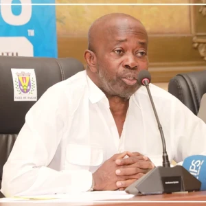 Un partenariat conclu pour faire du JOJ ''un catalyseur de développement"