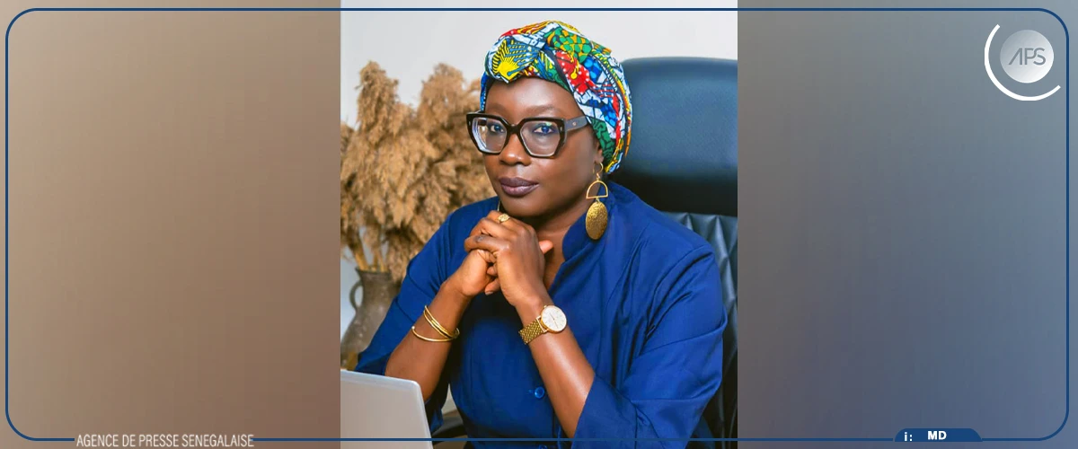 Mame Khady Louise Diouf,  une actrice clé du processus de paix en Casamance 