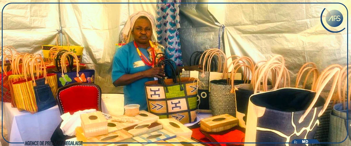 A Louga, une foire régionale pour booster l’entrepreneuriat féminin et le consommer local