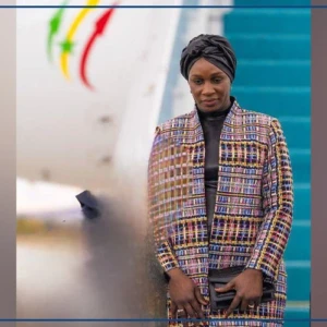 Marie-Kone Faye attendue  au ‘’Global Summit for Children’’ de Washington