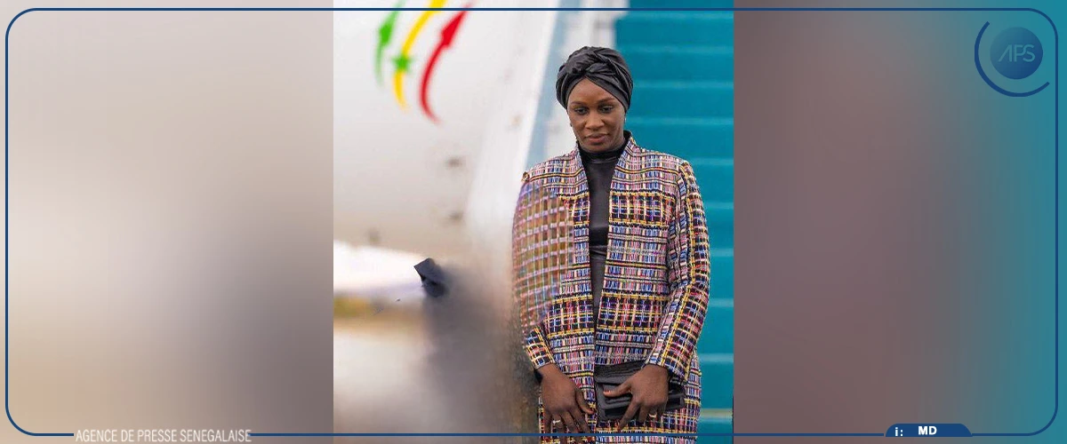 Marie-Kone Faye attendue  au ‘’Global Summit for Children’’ de Washington