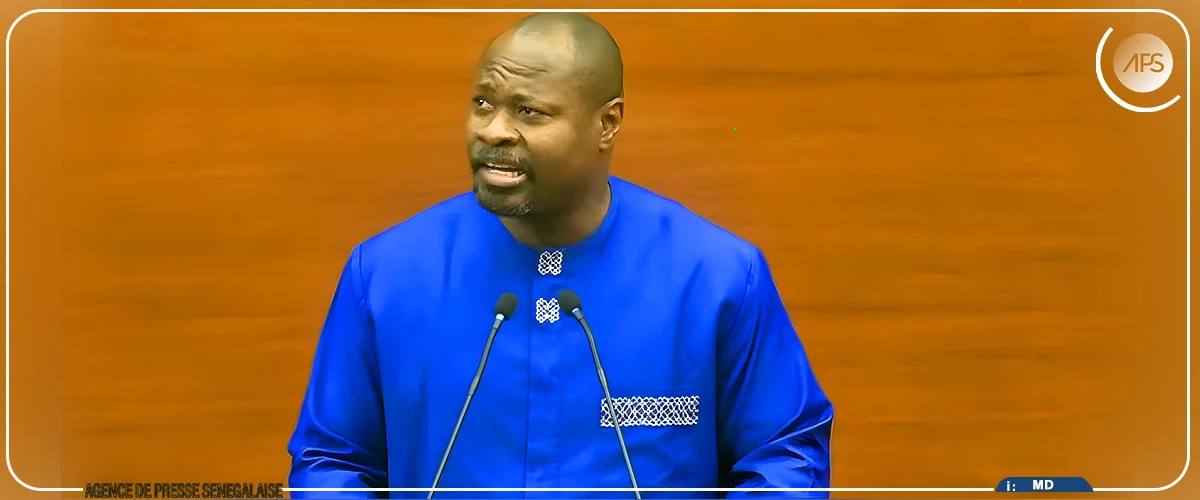 Réforme de l’article 319 du Code pénal : Guy Marius Sagna  évoque “un appel au réveil stratégique” face aux influences culturelles extérieures