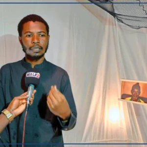 Une exposition photo pose la problématique des mobilités internes dues aux conditions climatiques