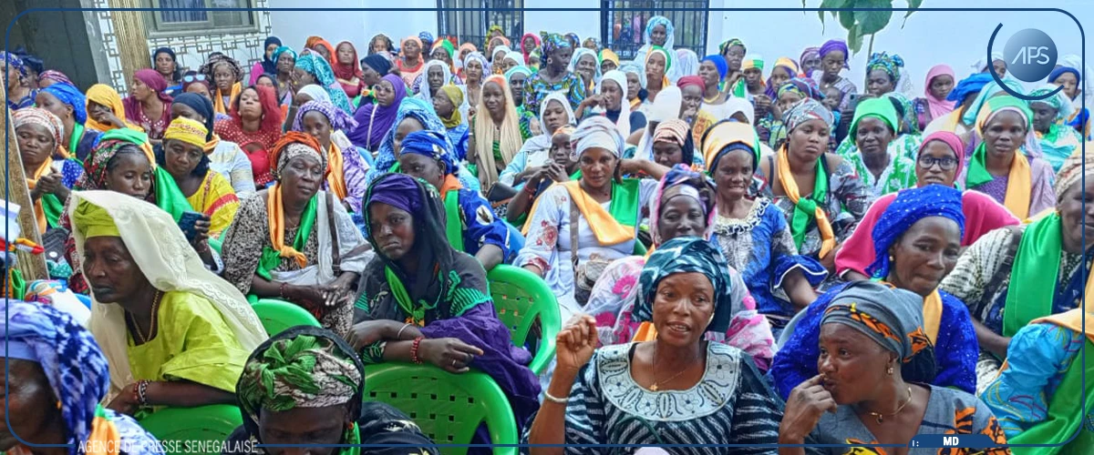 L'autonomisation des femmes, un combat juste, selon un acteur