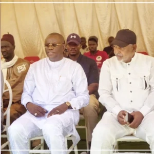 Fatick : le maire Matar Ba salue les actions humanitaires de l'association ''I am Talibé''