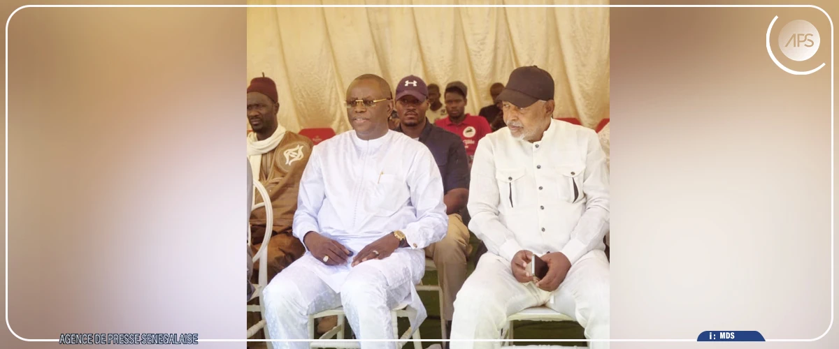 Fatick : le maire Matar Ba salue les actions humanitaires de l’association ”I am Talibé”