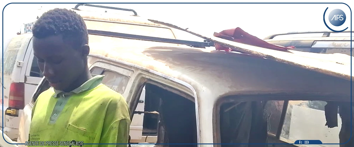 Sous les capots, les mécaniciens conjuguent jeûne et endurance à Ziguinchor