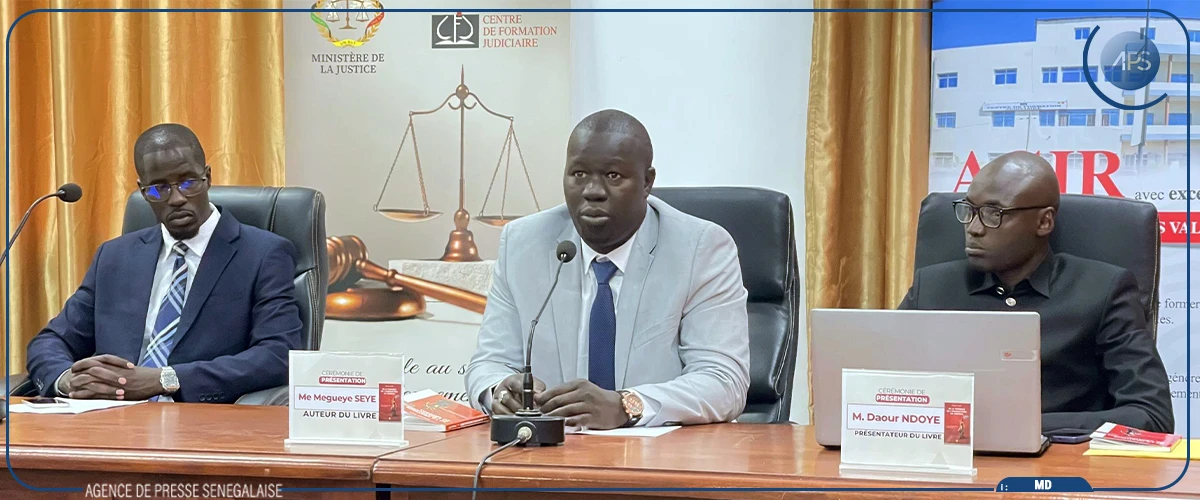 Un ouvrage se proposer de vulgariser la pratique de l’instruction judiciaire