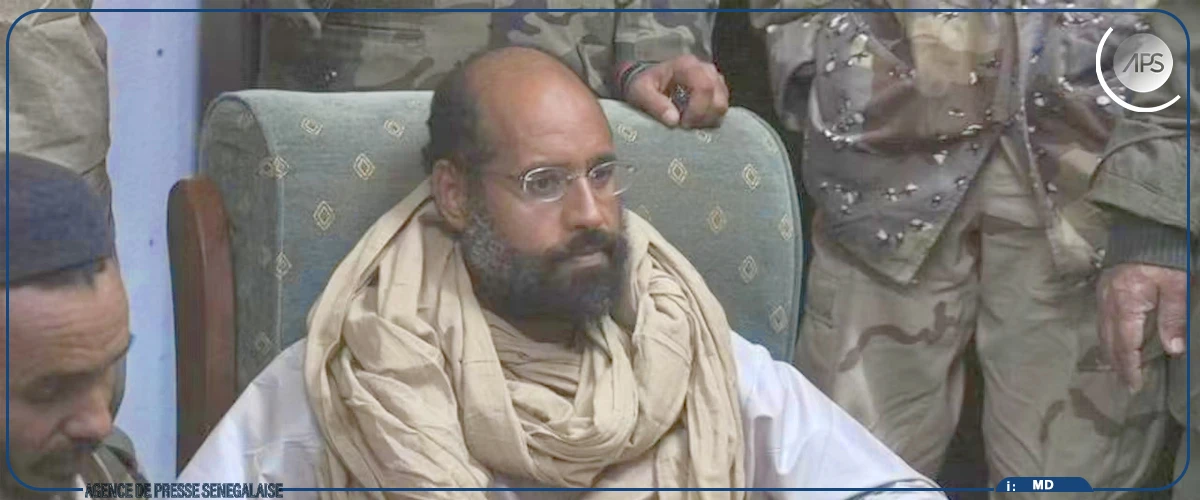 Meurtre de Saïf al-Islam Kadhafi : la justice libyenne ordonne l’arrestation de trois suspects (médias)