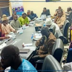 Cheikh Tidiane Dièye inaugure des ouvrages du Projet eau et assainissement en milieu rural à Gandiaye