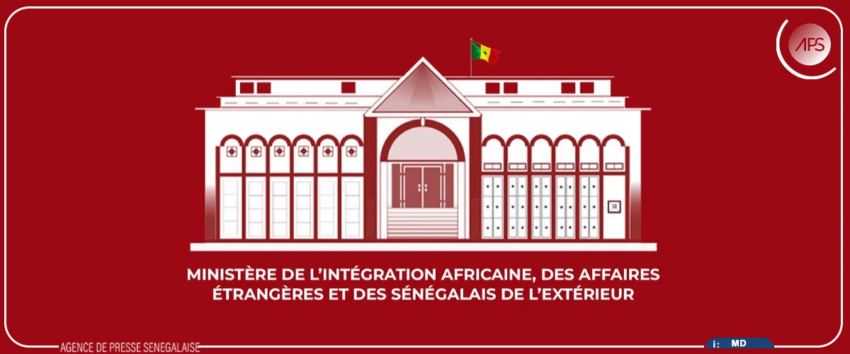 Le carnet de santé n’est plus obligatoire pour entrer au Sénégal, annonce le ministère Affaires étrangères 