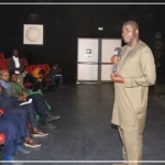 Amadou Ba plaide pour que le site de la salle Canal Olympia Téranga revienne à son département