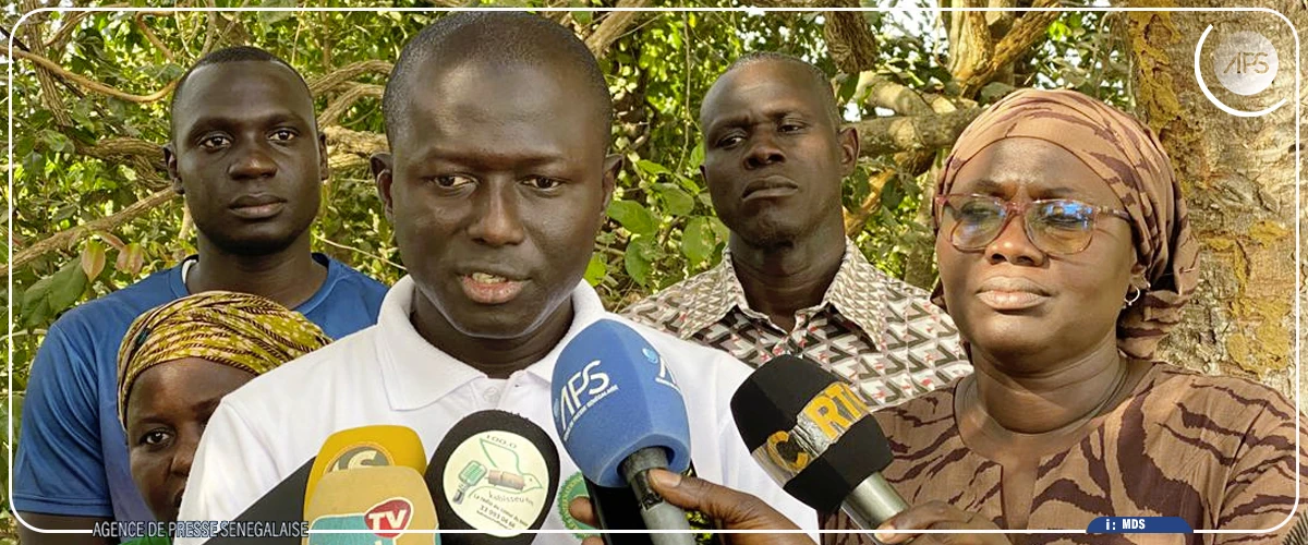 Basse Casamance: chercheurs et acteurs locaux inventorient un riche patrimoine agroécologique