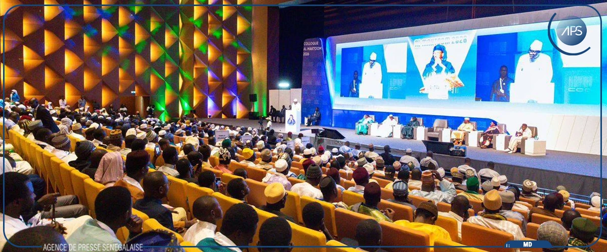 Lancement des festivités du centenaire de la naissance Serigne Cheikh Ahmed Tidiane Sy Al Maktoum