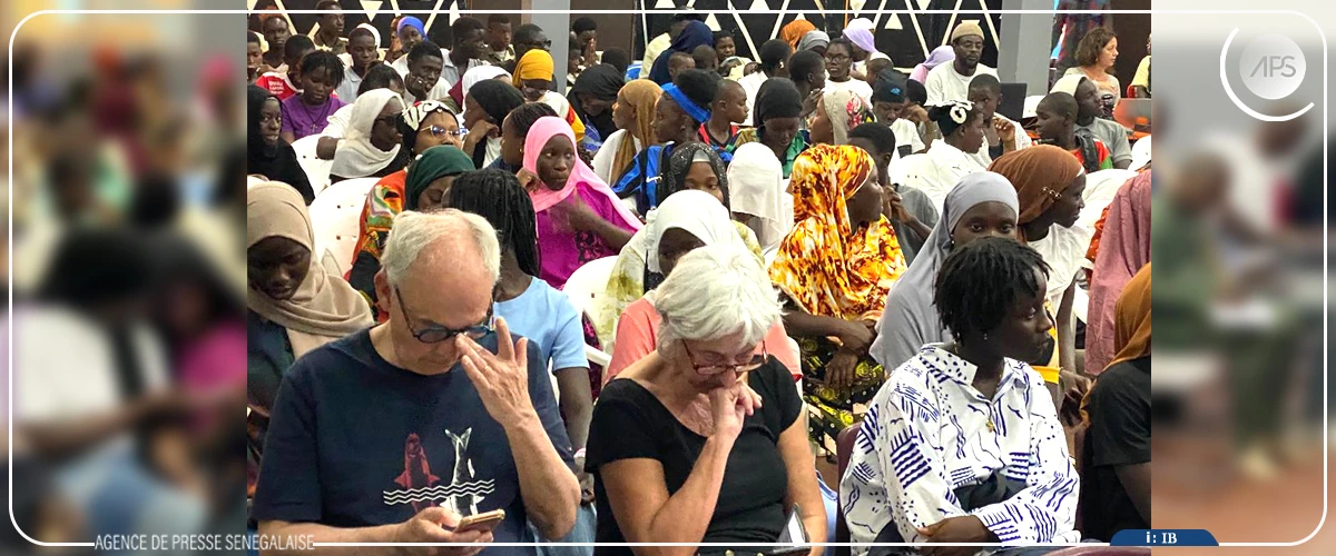"Janax yi ak nit ñi" : la tournée nationale a fait étape à Ziguinchor