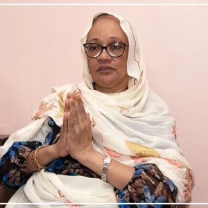 Fatimé Raymonde Habré, une nouvelle vie par la littérature