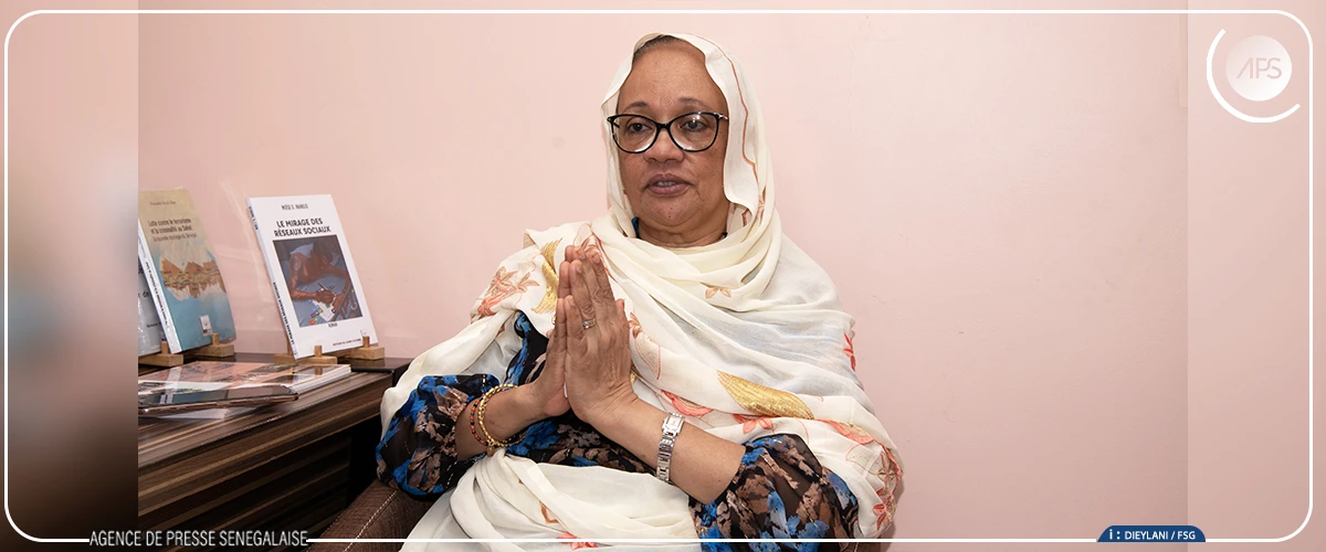 Fatimé Raymonde Habré, une nouvelle vie par la littérature