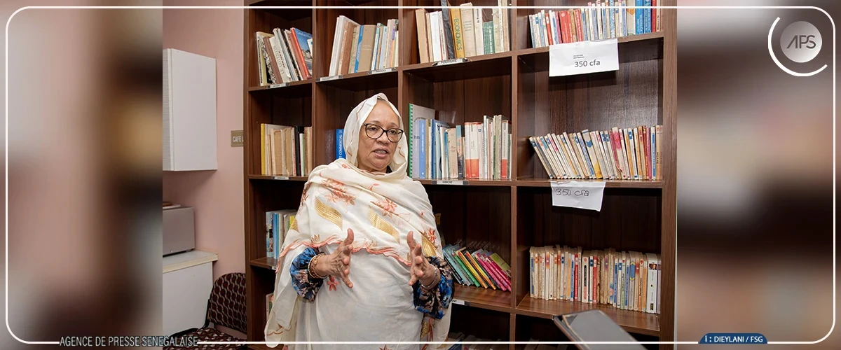 Fatimé Raymonde Habré, une nouvelle vie par la littérature