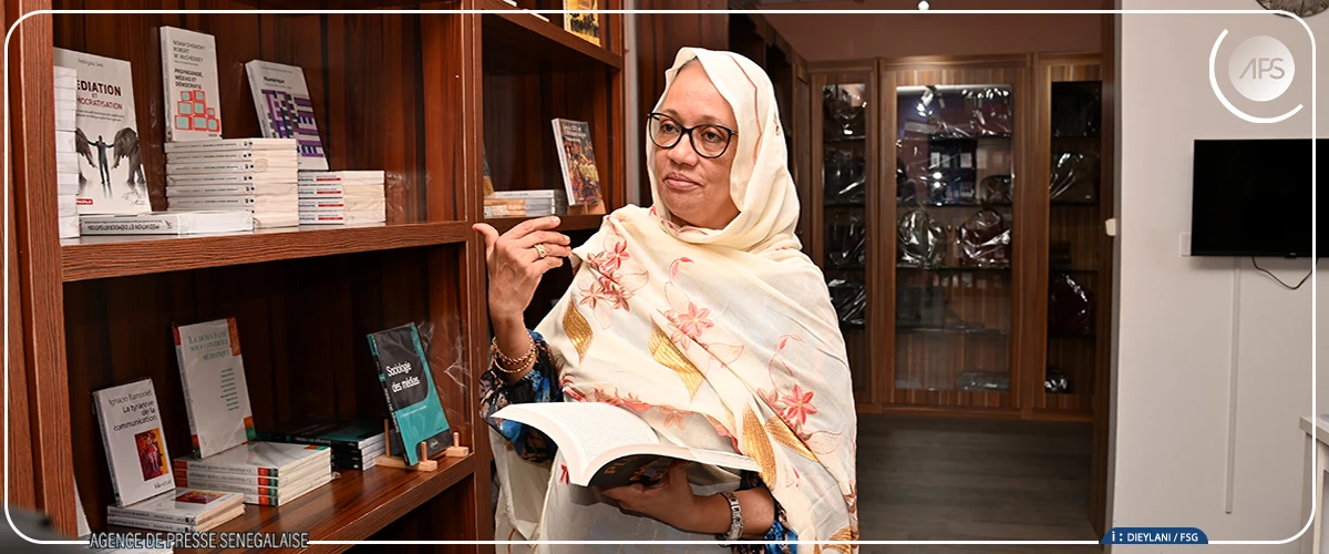 Fatimé Raymonde Habré, une nouvelle vie par la littérature