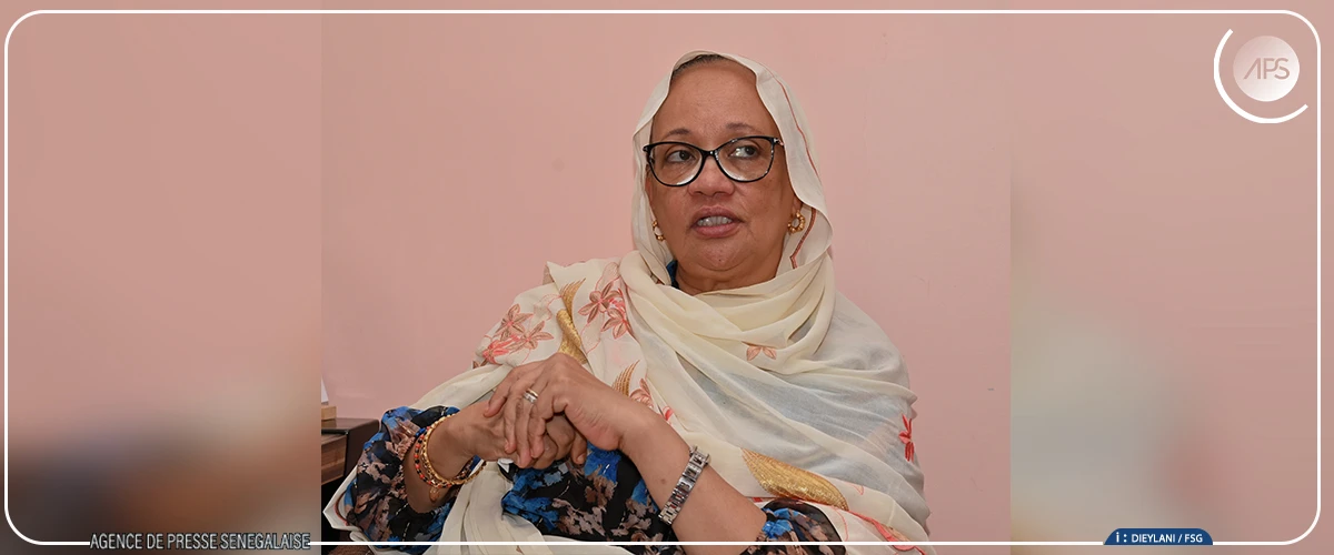 Fatimé Raymonde Habré, une nouvelle vie par la littérature