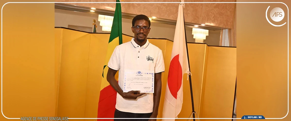 Mouhamadou Sy remporte le concours de haïku 2026