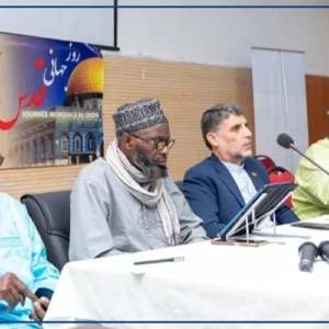 Rassemblement contre les ''agressions'' au Moyen-Orient, le 27 mars à Dakar