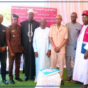 Kaffrine : une ONG offre 7 500 moustiquaires imprégnées aux "daaras" et structures sanitaires