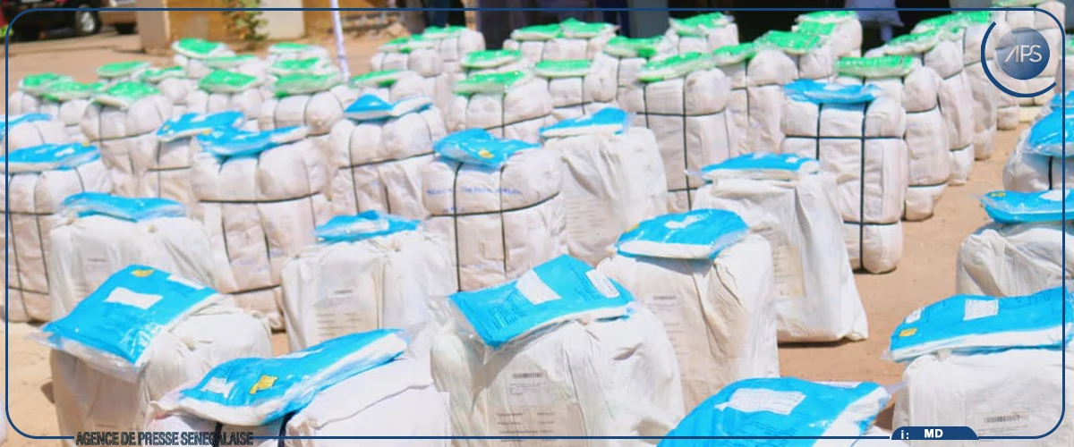 Kaffrine : une ONG offre 7 500 moustiquaires imprégnées aux "daaras" et structures sanitaires