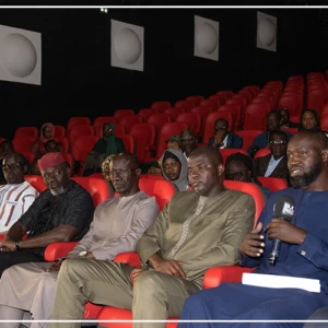 Amadou Ba plaide pour que le site de la salle Canal Olympia Téranga revienne à son département