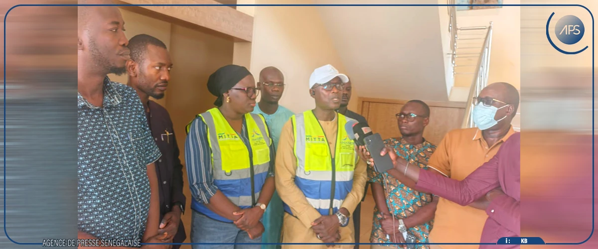 Des acteurs communautaires de Kaffrine initiés aux techniques de premiers secours