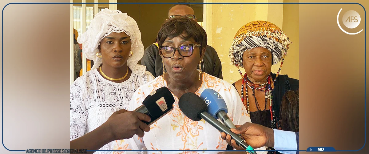 Le "Village de l'égalité", un levier pour rapprocher les femmes de la justice