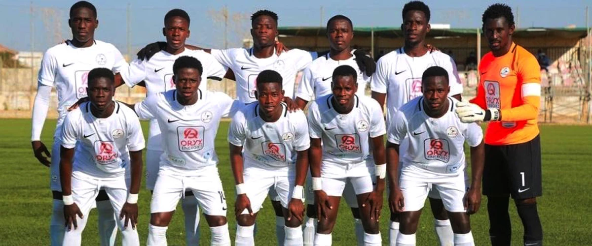 ‎Ligue 2 : Diambars en danger à Bambey