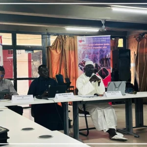 Saint-Louis : l’Intelligence artificielle et la responsabilité du journaliste au menu d’un ’’Ndogou Presse’’