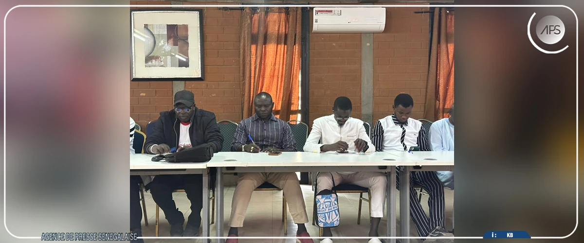 Saint-Louis : l’Intelligence artificielle et la responsabilité du journaliste au menu d’un ’’Ndogou Presse’’