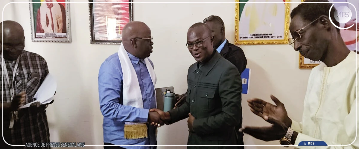 L'Université de Thiès et la commune de Pire projettent de signer une convention de partenariat