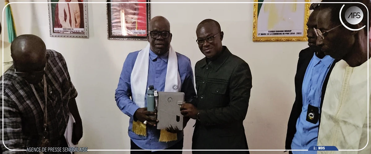 L’Université de Thiès et la commune de Pire projettent de signer une convention de partenariat