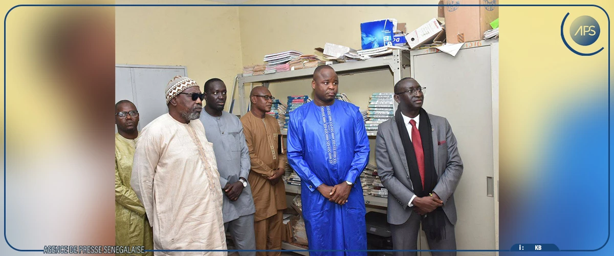 La plateforme "Sama état civil" présentée à Diakhao