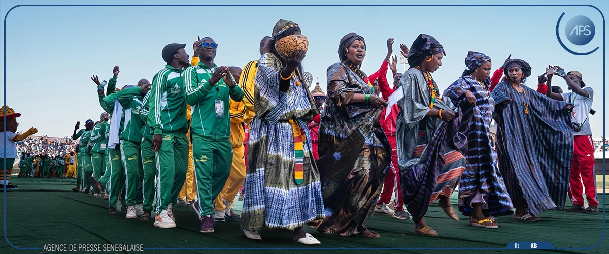 Bassirou Diomaye Faye annonce un cadre permettant aux jeunes de se prononcer sur les politiques les concernant
