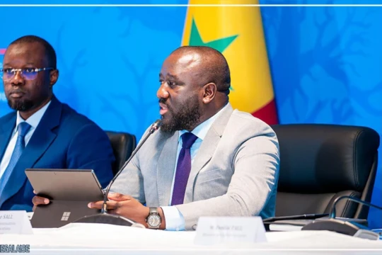 Le New Deal technologique a posé ‘’les bases d’une infrastructure numérique robuste et souveraine’’ après un an d’existence, selon Alioune Sall