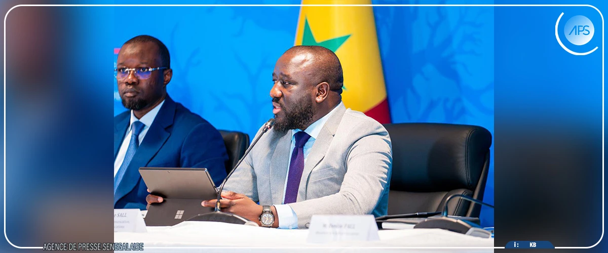 Le New Deal technologique a posé ‘’les bases d’une infrastructure numérique robuste et souveraine’’ après un an d’existence