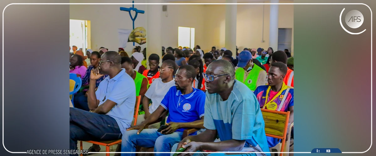 JMJ 2026 : 45 000 jeunes catholiques attendus à Nianing les 22 et 23 mars