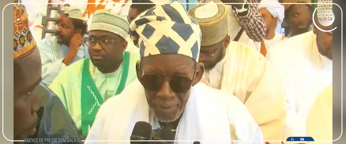 Médina Baye : Cheikh Mouhamadoul Mahi Niass invite les Sénégalais à s’inspirer du legs des érudits