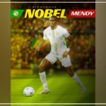 Nobel Mendy, une ascension couronnée par une première convocation avec les Lions