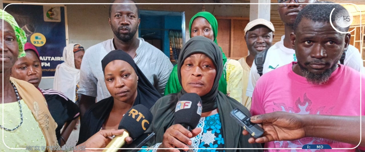 Kédougou : des poulets de chair offerts à des personnes vivant avec un handicap