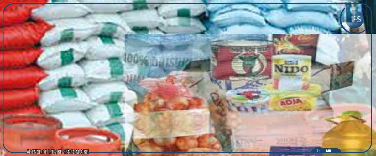 Korité : les marchés de la région de Kaolack bien approvisionnés (responsable)