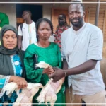 Kédougou : des poulets de chair offerts à des personnes vivant avec un handicap