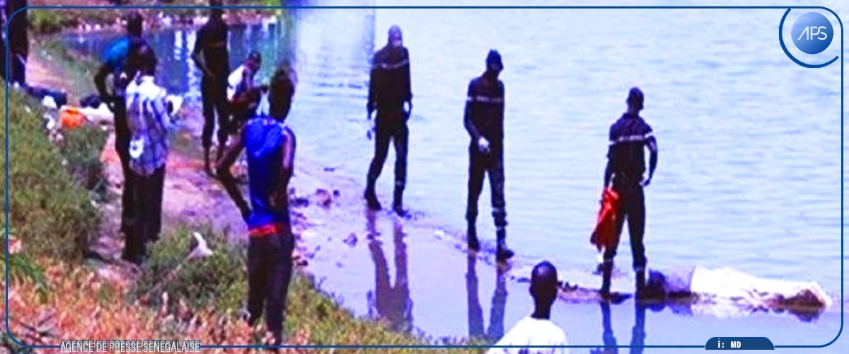 Quatre talibés se noient dans les eaux du Doué, à Mbantou