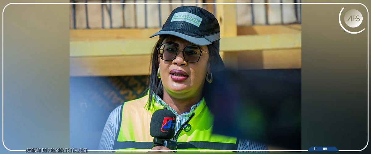 La directrice générale de l’OLAC donne des pistes pour un accès équitable à l’eau en Afrique