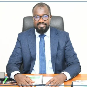 Serigne Omar Sarr, nouveau directeur de l’Inspection pharmaceutique, de la surveillance du marché et des vigilances à l'ARP